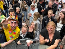 1. Malle Party - Freilichtbühne Wiesmoor 2024